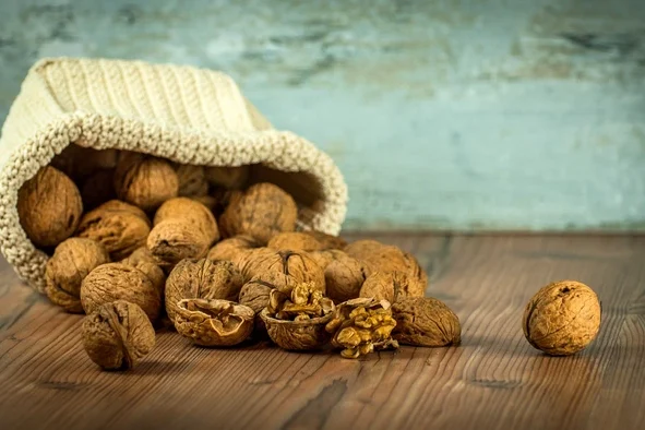 Las nueces son un superalimento img
