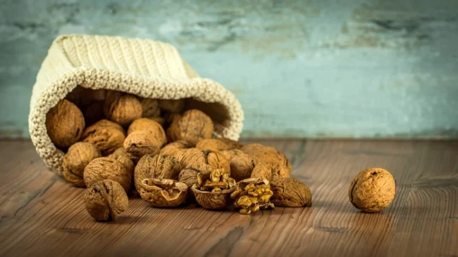 Las nueces son un superalimento img