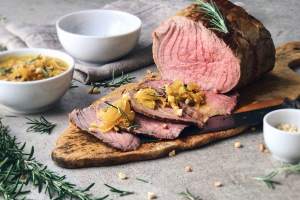 redondo con almendras