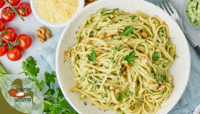 Macarrones Nueces img