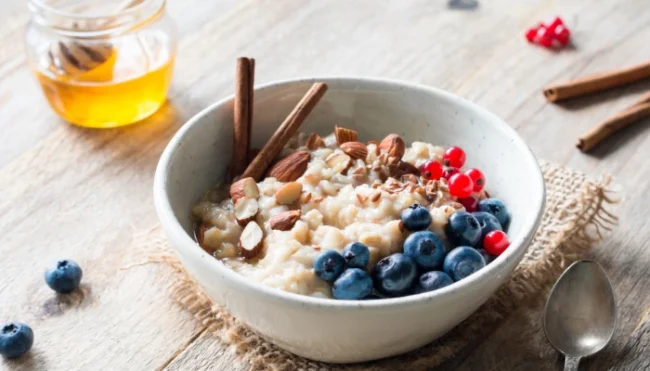 Desayuno con nueces img