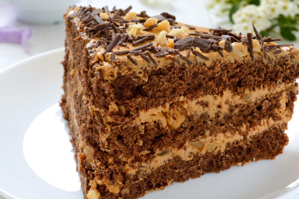 Tarta de Nueces