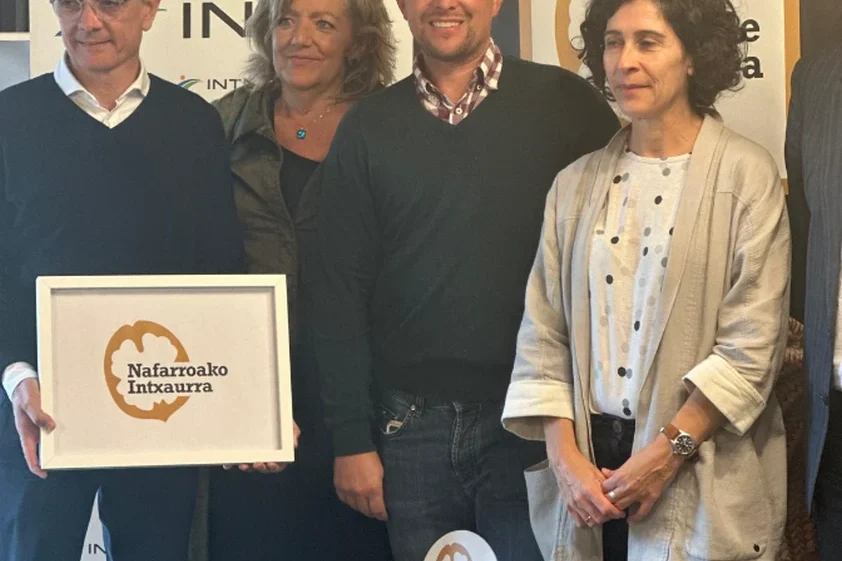 marca colectiva 'Nuez de Navarra'