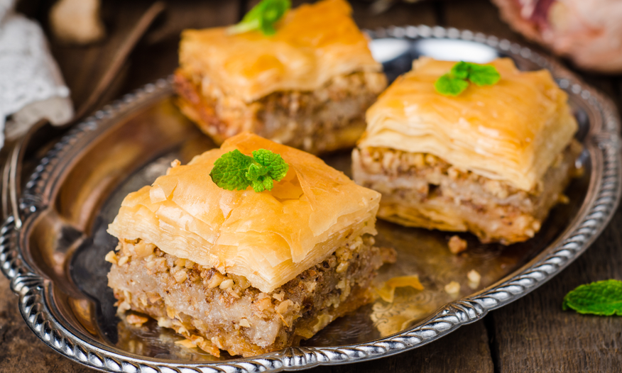 Baklava Baklava